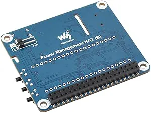 Waveshare Power Management HAT for Raspberry Pi