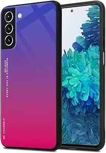 Topme Läderfodral till Samsung Galaxy S21 5G