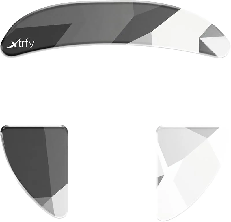 Xtrfy Glass Skates