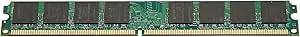 2GB DDR2 RAM- 1,8V 800Mhz PC2 6400 PC Ram för Desktop Memory DIMM 240Pins