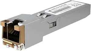 UbiQuiti SFP+ to 10GbE RJ45 Transceiver Module