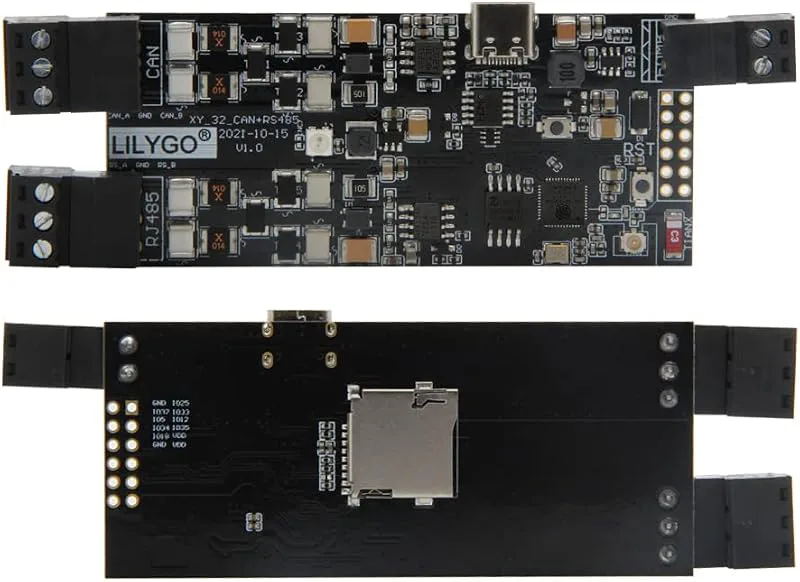 LILYGO T-CAN485 ESP32 utvecklingskort