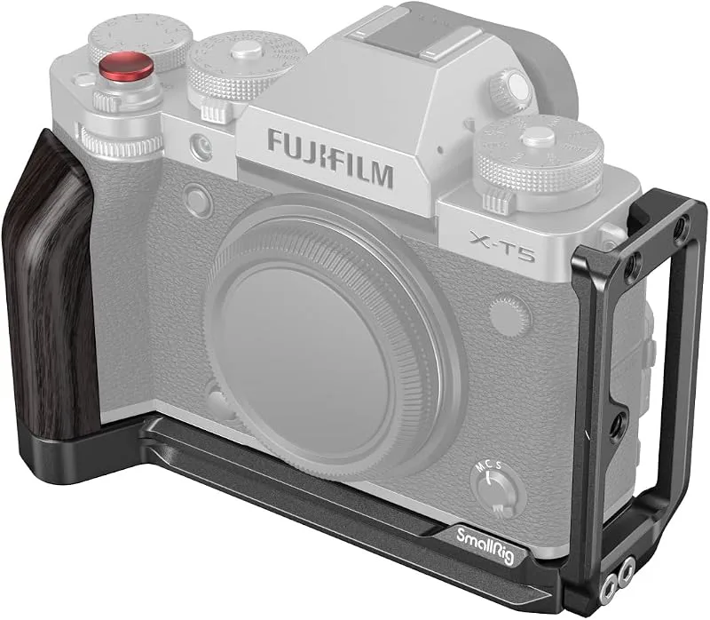 SMALLRIG X-T5 L-hållare