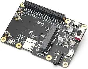 Septpenta 3G/4G Lte Base Hat