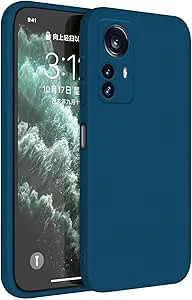 Topme Fodral design till Xiaomi MI 12 Pro 6,7 tum
