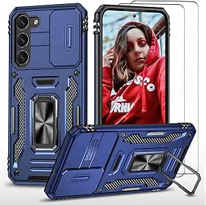 NEINEI Fodral för Samsung Galaxy S23 Plus/S23+ 5G Case