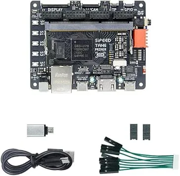 youyeetoo Sipeed Tang Primer 20K FPGA Development Board MCU