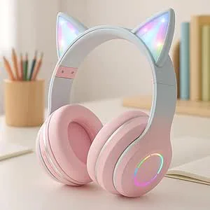 OHAANYY Bluetooth-HöRlurar FöR Barn