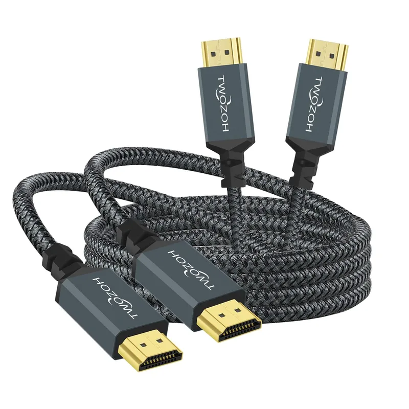 Twozoh 4K HDMI Cable 1M