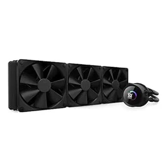 NZXT Kraken Elite 360-360 mm AIO CPU-vätskekylare