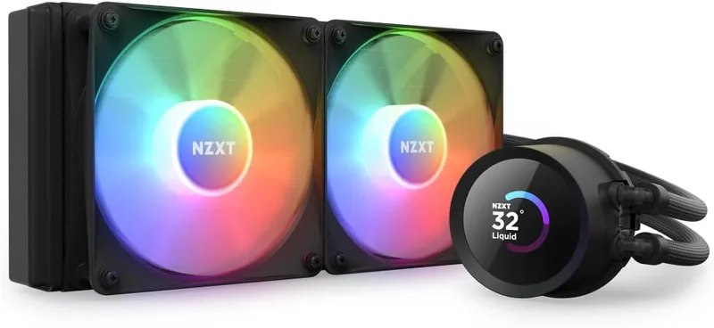 NZXT Kraken 240 RGB