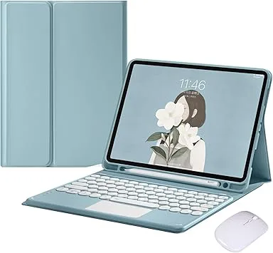 Tangentbordsfodral för iPad 10,2 tum