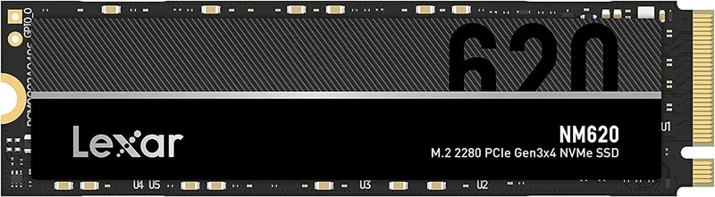 2 TB Kingston KC3000 SSD, M.2 2280 NVMe PCIe 4.0