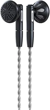 FiiO FF5 kolbaserad dynamisk drivrutin in-ear hörlurar