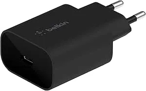 Belkin BoostCharge 25 W väggladdare med PPS