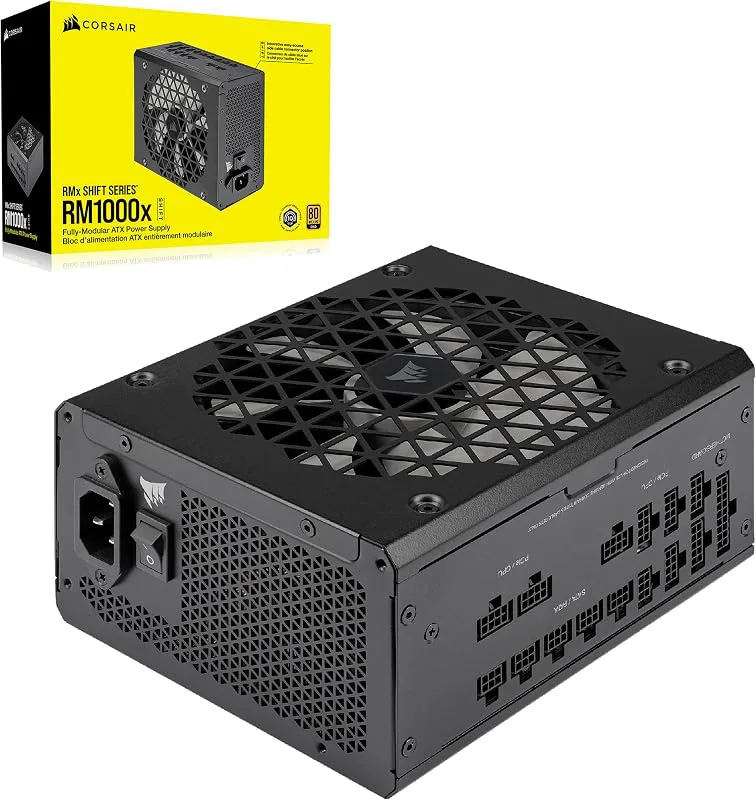 Corsair RMx SHIFT Series RM1000x