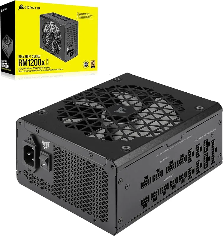 Corsair RMx SHIFT Series RM1200x