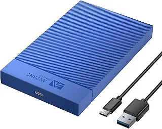 SANZANG verktygslöst USB 3.0 hårddiskhölje