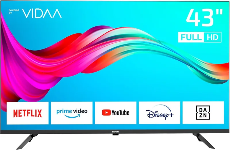 DYON Smart 43 VX