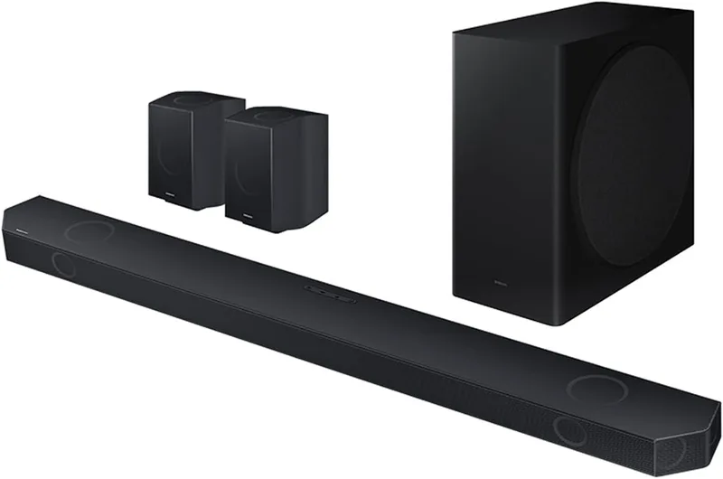 Samsung HW-Q930C/ZF soundbar