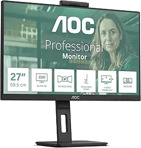 AOC Q27P3QW – 27 tums QHD-skärm