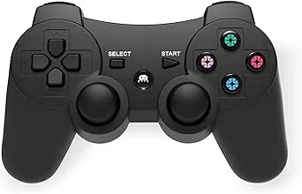 FREAKS PS3 Spelplatta Svart Bluetooth V2