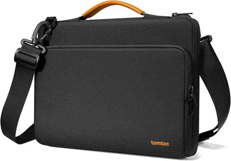tomtoc 360° fodral 13-tums MacBook Air/Pro M3/M2/M1