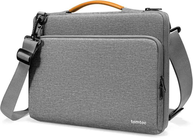 tomtoc 360° fodral 13-tums MacBook Air/Pro M3/M2/M1