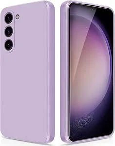 GiiYoon Silikon Skal Kompatibel med Samsung Galaxy S23 Plus