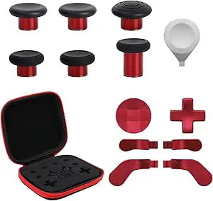 13 in 1 Metal Thumbsticks for Xbox Elite Controller Series 2 Accessories