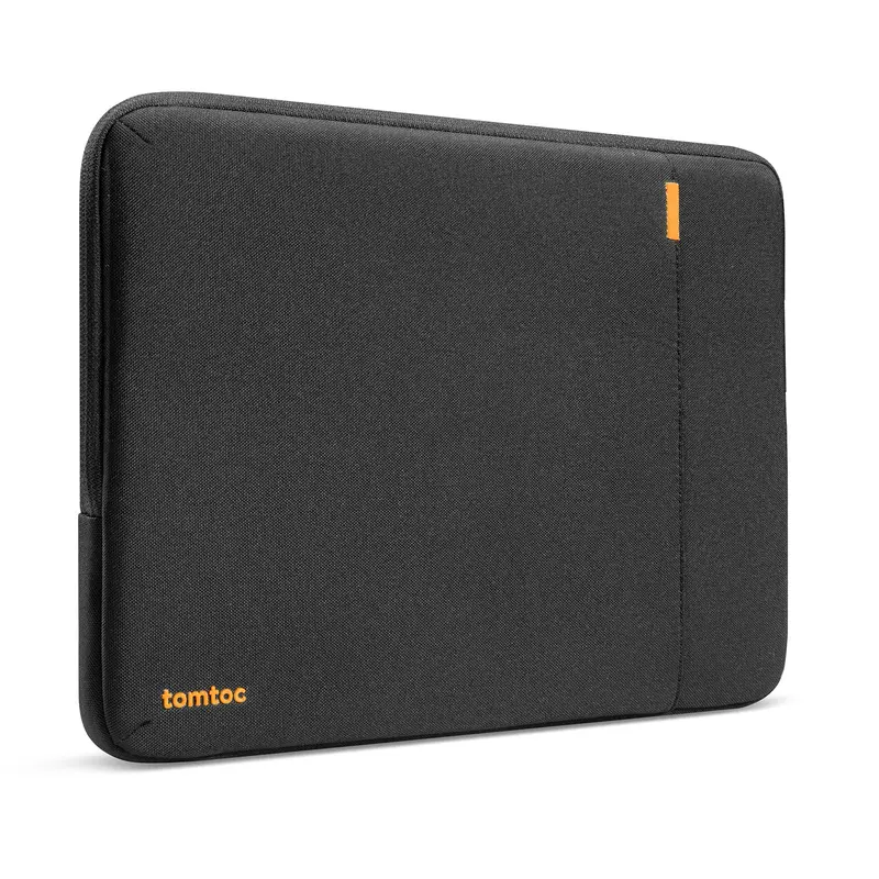 tomtoc 360° tablet fodral för 11 tums iPad Pro M4 OLED 2024, 11 tums iPad Air M2 2024, 11 tums iPad Pro M2&M1, iPad Air 5, iPad 10, vattenavvisande fodral för tillbehör, passar Magic/Smart Keyboard
