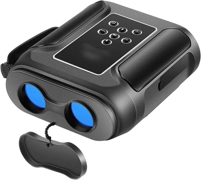 kamera för vilda djur Long Range 40x Zoom Digital Night Vision Hd Kamera WiFi 850/94 0nm laser videokamera auto. Fokusjakt nattskärm for patrull