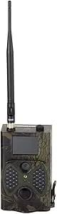 Wild Jakt Camera Trail Night Vision Trap Infrared Animal Camcorder Wildlife Forest Camera Jakt Trail Kamera med mörkerseende