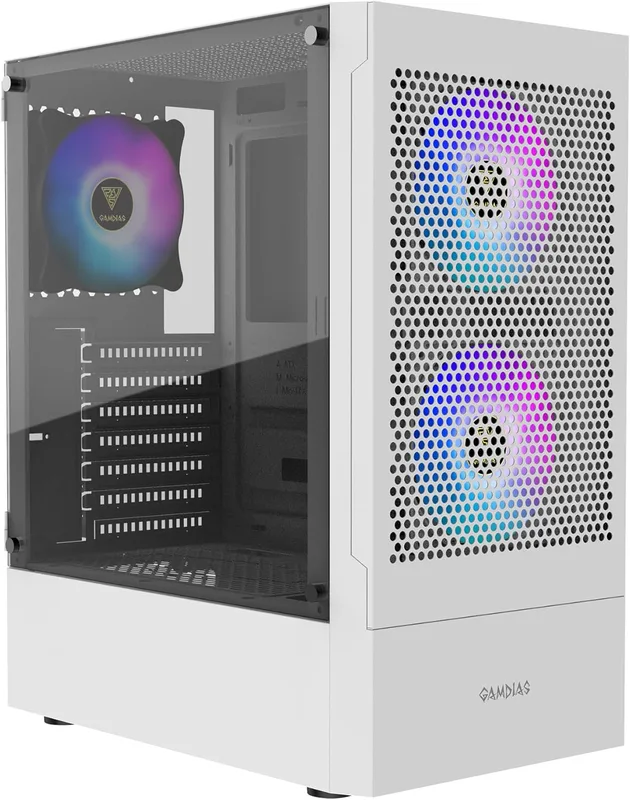 GAMDIAS TALOS E3 MESH WH