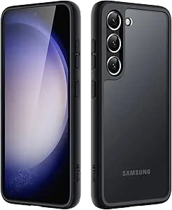 IDEAL OF SWEDEN skal Samsung Galaxy S23+ Azura marble