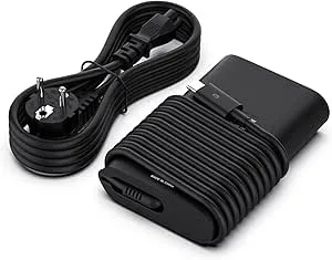 65 W laddare, kompatibel med Microsoft Surface Pro 11/10/9/8/7/6/5/4/3/X, Surface Laptop 4/3/2/1, Surface Go 2/1, Surface Notebook/surfplatta-laddare