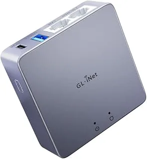 GL.iNet MT2500A (Brume 2)