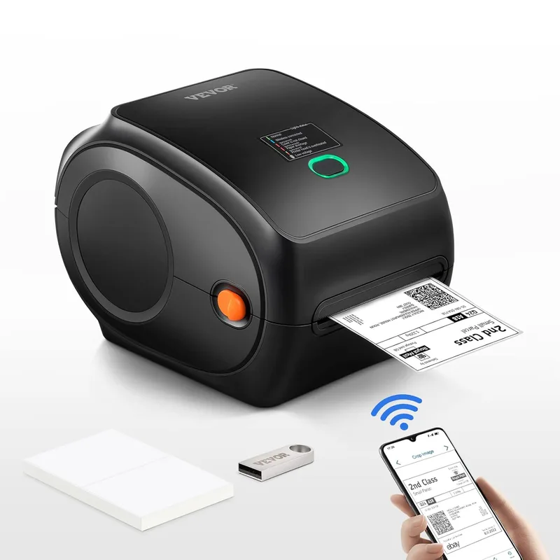 VEVOR 300dpi4ZollLabel Printer