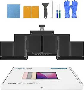 ASMARK batteri för MacBook Pro 15-tums A1398