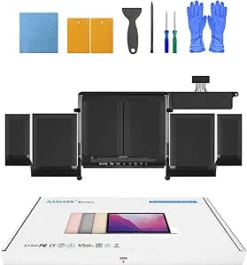 ASMARK batteri för MacBook Pro 13-tums A1502