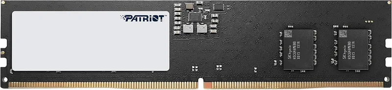 Patriot Signature DDR5 16GB 5600MHz CL46 UDIMM
