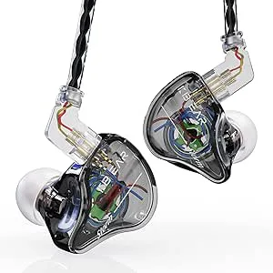 Yinyoo KBEAR Storm Earphones hörlurar hörlurar