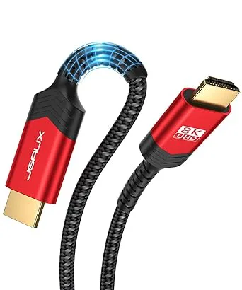 JSAUX HDMI 2.1-kabel