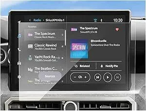 FGHDSSA Instrumentbräda Skärmskydd För Toyota För Tacoma