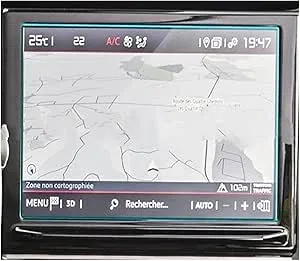 FGHDSSA Instrumentbräda Skärmskydd För CITROEN För C3