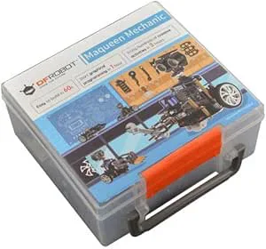 Mekaniskt kit, BBC Micro: BIT Board, Micro: bit inbäddad utvecklingssats tillbehör, Qty.1