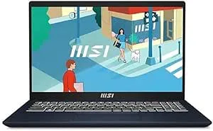 MSI Modern 15-246XES