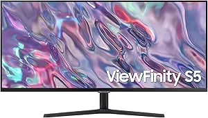 Samsung 34 tum PC View Finity S50GC