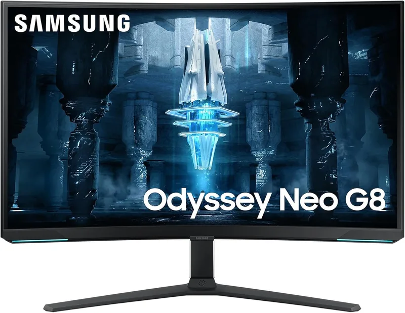 Samsung LS32BG850NPXEN Datorskärm