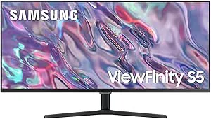 Samsung Dis 34 S34C500GAU VA